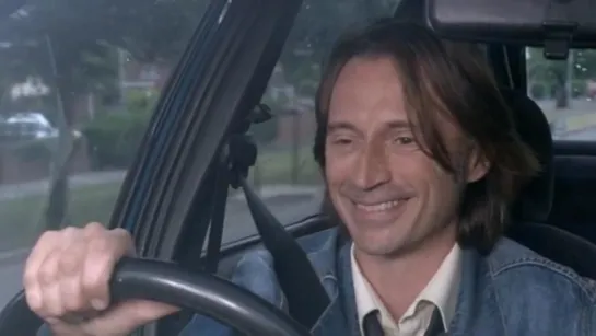 Found a whole world in my hands (Robert Carlyle/The Mighty Celt)