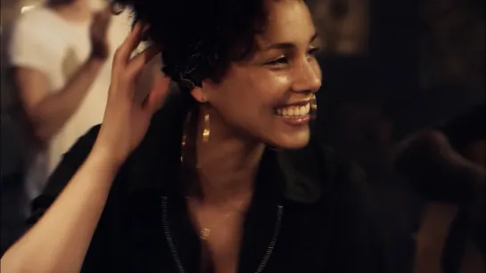 Alicia Keys in Paris (A Take Away Show)