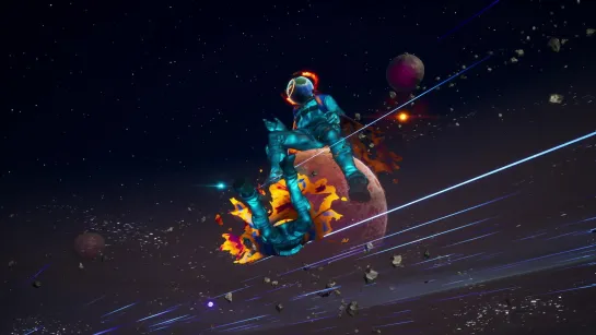 Travis Scott, Kid Cudi – THE SCOTTS [FORTNITE ASTRONOMICAL EVENT]