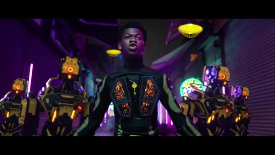 Lil Nas X - Panini (Official Video)