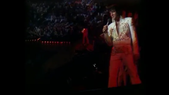 Elvis Presley — Fever (Live)