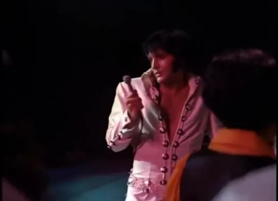 Elvis Presley — Suspicious Minds (Live)