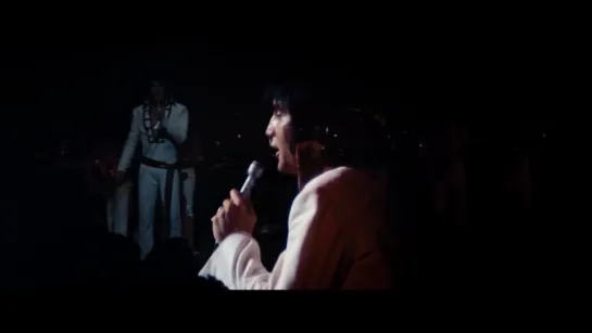 Elvis Presley — The Wonder Of You (Live)