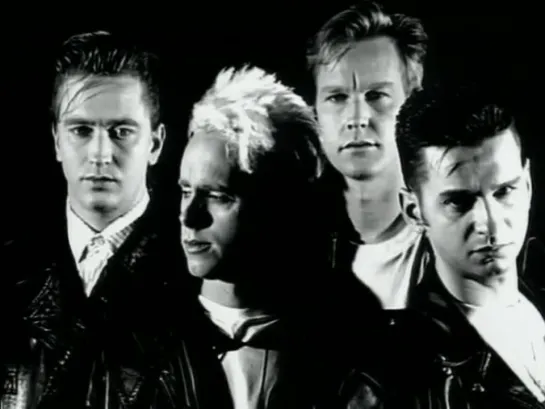 Depeche Mode - Enjoy the Silence