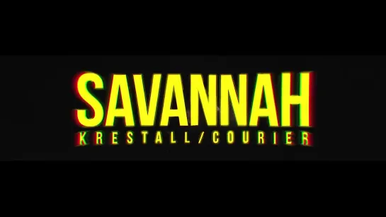 KRESTALL - Courier | SAVANNAH | Official video