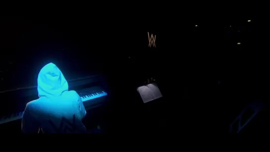 Alan Walker - Sunday  Sing Me To Sleep (Live Performance)