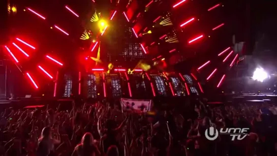 Martin Garrix & Third Party - Lions In The Wild (Ultra 2016)