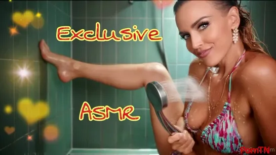 Gina Carla - Shower Exclusive ASMR