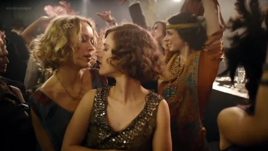 Liv Lisa Fries, Caro Cult - Babylon Berlin (2020) s03e04 1080p Nude? Sexy! / Лив Лиза Фрис, Каро Культ - Вавилон-Берлин