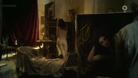 Emilia Schüle, Alicia von Rittberg, etc Nude - Charité S01E01-02 (2017) HD 720 / Эмилия Шуле, Алисия фон Риттберг - Шарите