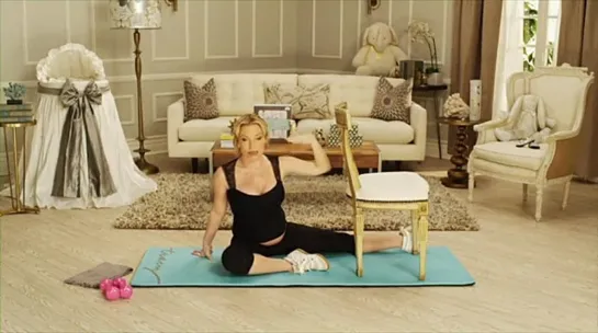 Tracy Anderson - The Pregnancy Project 07