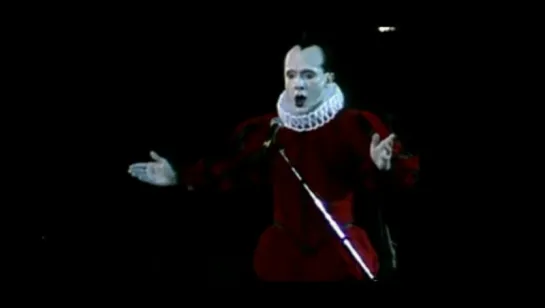 Klaus Nomi - The Cold Song (Henry Purcell, King Arthur)