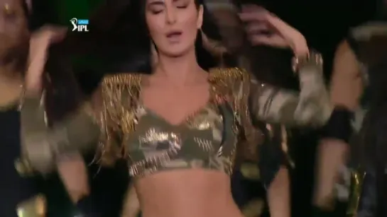 Katrina Kaif Smashing Performance at IPL 2016 Opening Ceremo