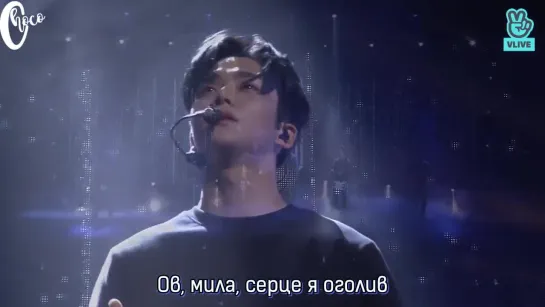 [FSG Choco] SF9 - Fall in love  [ukr.sub, укр.суб]