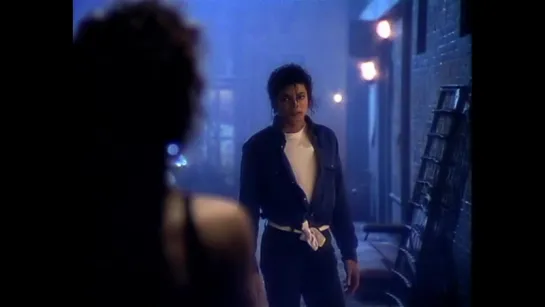 Michael Jackson - The Way You Make Me Feel 1988 Vision 720 MJJ