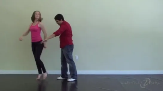 Multiple Spins Salsa Dance Pattern | Salsa Lesson