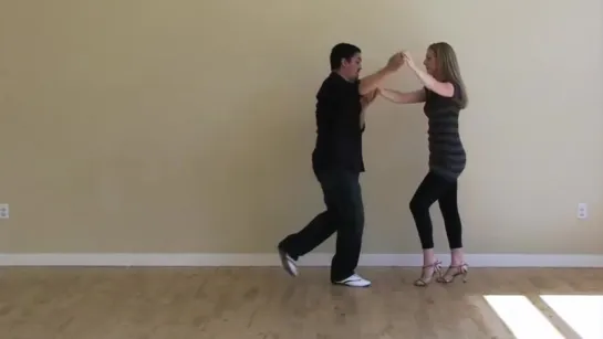 Fifty Shades of Salsa Dancing | Salsa Lesson