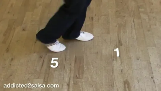 Find the Salsa Beat and Rhythm | Salsa Lesson