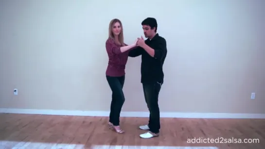 Salsa Dancing for Beginners | Salsa Lesson