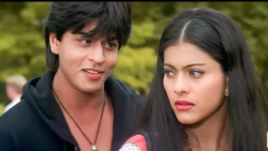 Ho Gaya Hai Tujhko _ Dilwale Dulhania Le Jayenge - Shah Rukh Khan, Kajol songs