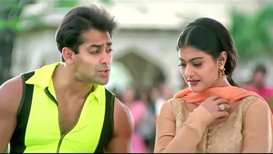 Tujhe Pyar Hain Mujhse (Chhad Zid Karna) _ Pyar Kiya Toh Darna Kya _ Salman Khan, Kajol songs