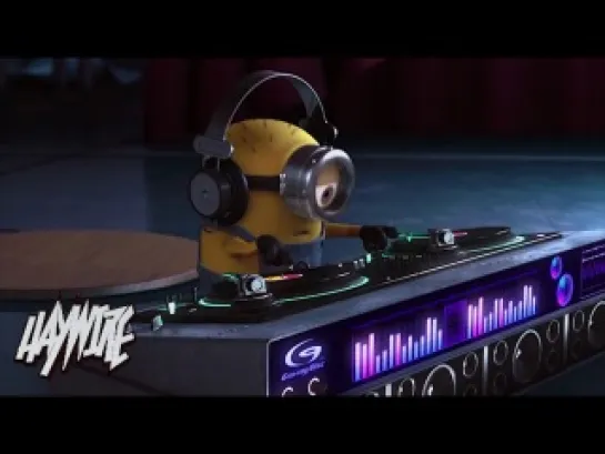 Martin Garrix - Animals ft. Despicable Me