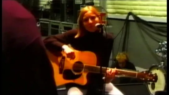 Portishead - Half Day Closing (rehearsal 1998)