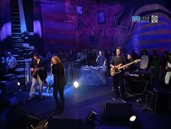 Portishead - Glory Box (Later With Jools Holland 1994-11-12)