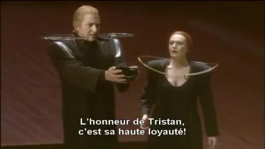 &Tristan und Isolde (Act 1) - Richard Wagner (Bayreuth, Heiner Müller)