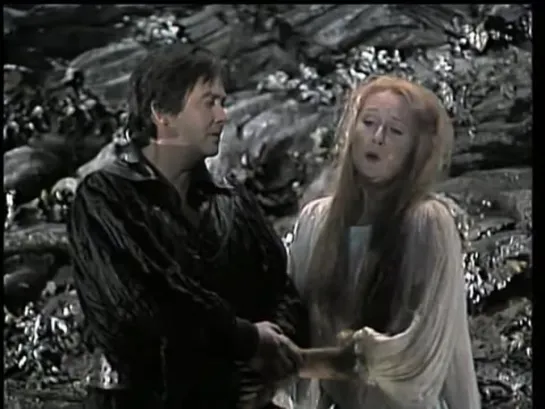 &Tristan und Isolde - Richard Wagner (Barenboim, Ponnelle; Bayreuth, 1983)