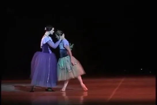 Le Papillon - ballet (Anette Delgado and Dani Hernandez, Ballet Nacional de Cuba)