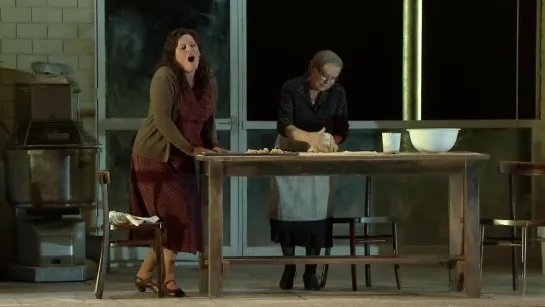 &Cavalleria Rusticana - Pietro Mascagni (Antonio Pappano; Royal Opera House, Covent Garden) )