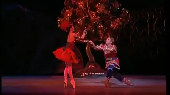 L' Oiseau de feu - ballet (Mariinsky Theater, Diana Vishneva)