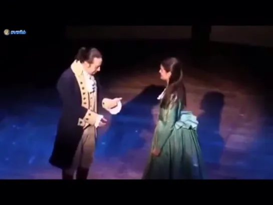 &Hamilton - musical (Broadway)