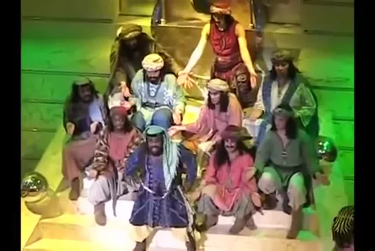 &Joseph and the Amazing Technicolor Dreamcoat - musical (2007 West End Revival, London)