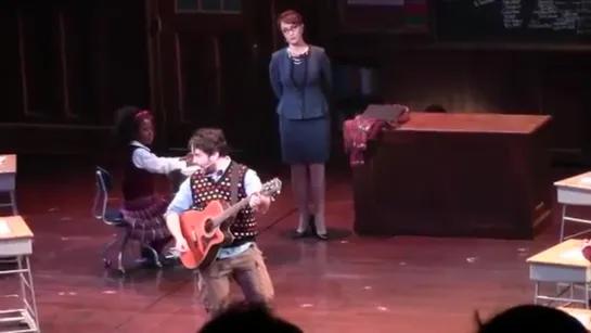 School of Rock (Act 2) - musical