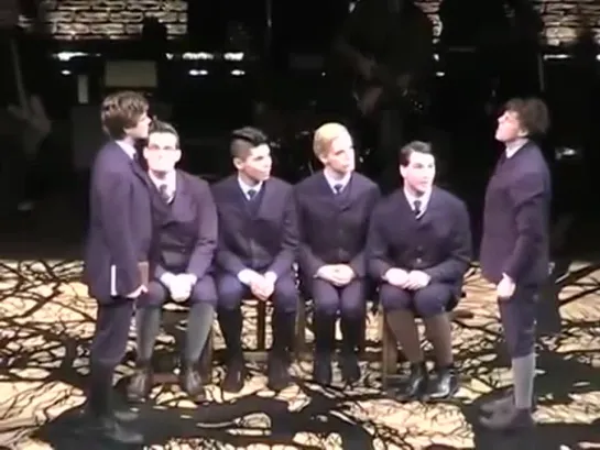 &Spring Awakening - musical (First National Tour; Original Tour Cast)