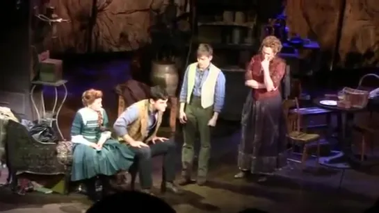 Tuck Everlasting (Act 1) - musical (Broadway)