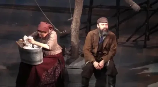 Fiddler on the Roof (Act 2) - musical