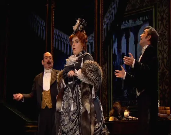 &The Phantom of the Opera - musical (Royal Albert Hall)