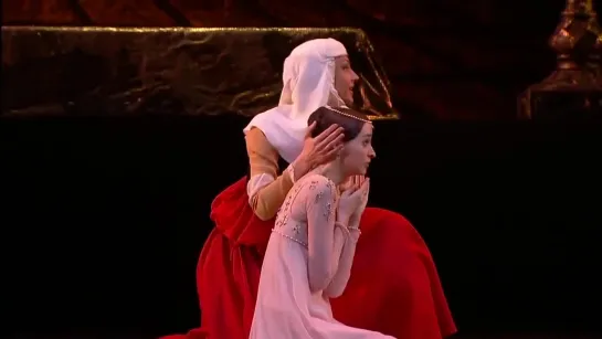 &Romeo and Juliet - ballet (Bolshoi Ballet; Yuri Grigorovich)