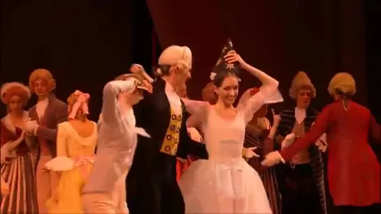 &The Nutcracker - ballet (Bolshoi Ballet, December 2018)