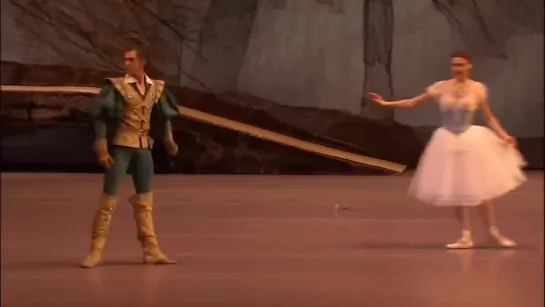 &Giselle - ballet (Bolshoi Ballet, Svetlana Zakharova, Sergei Polunin)