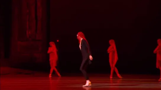 The Legend of Love (Act 3) - ballet (Bolshoi Ballet, Maria Allash, Denis Rodkin)