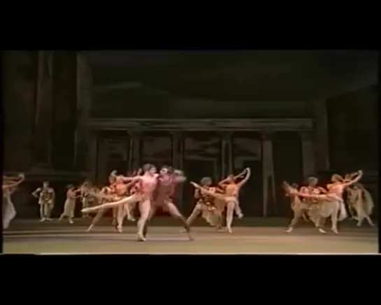 &Spartacus - ballet (Bolshoi Theater, 1989)