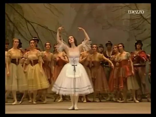 &Giselle - ballet (Bolshoi Ballet, 1990)