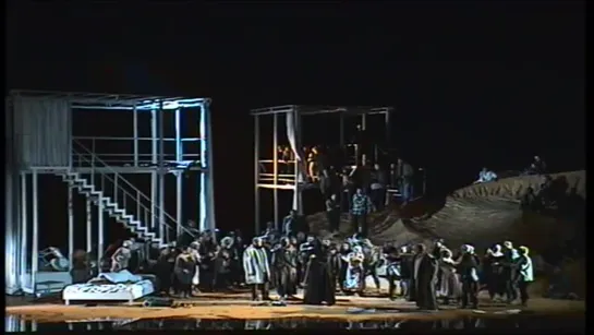 Oedipe (Act 3/1/) - George Enescu (National Opera of Bucharest, 2016)