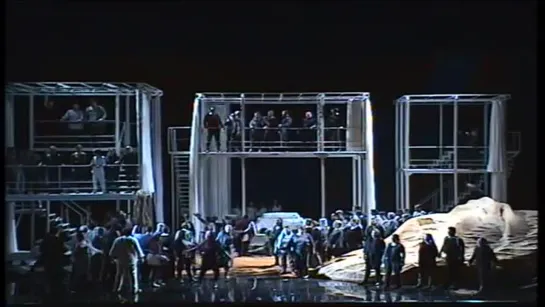 Oedipe (Act 2/3/) - George Enescu (National Opera of Bucharest, 2016)