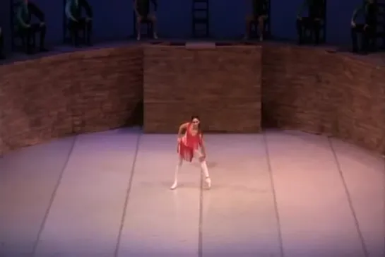 &Carmen - ballet (Ballet Nacional de Cuba)