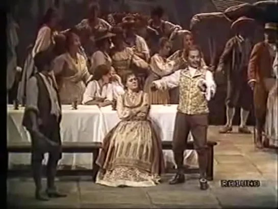 &La Gazza Ladra - Gioachino Rossini (Pesaro, 1989)